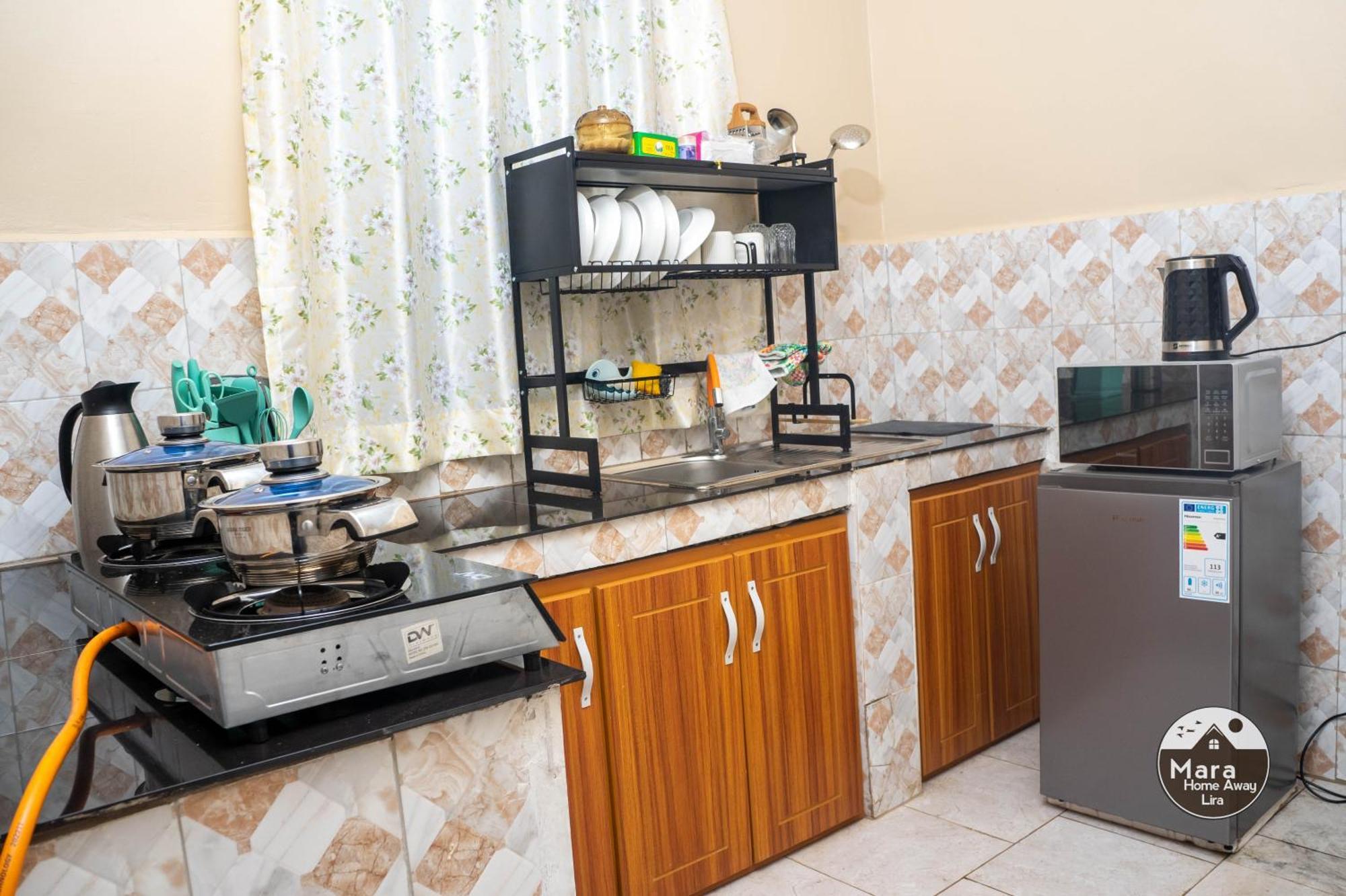 Mara Home Away In Lira, Uganda Екстер'єр фото